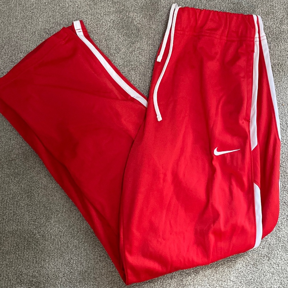 Womens Nike Sweat Suit Bottoms